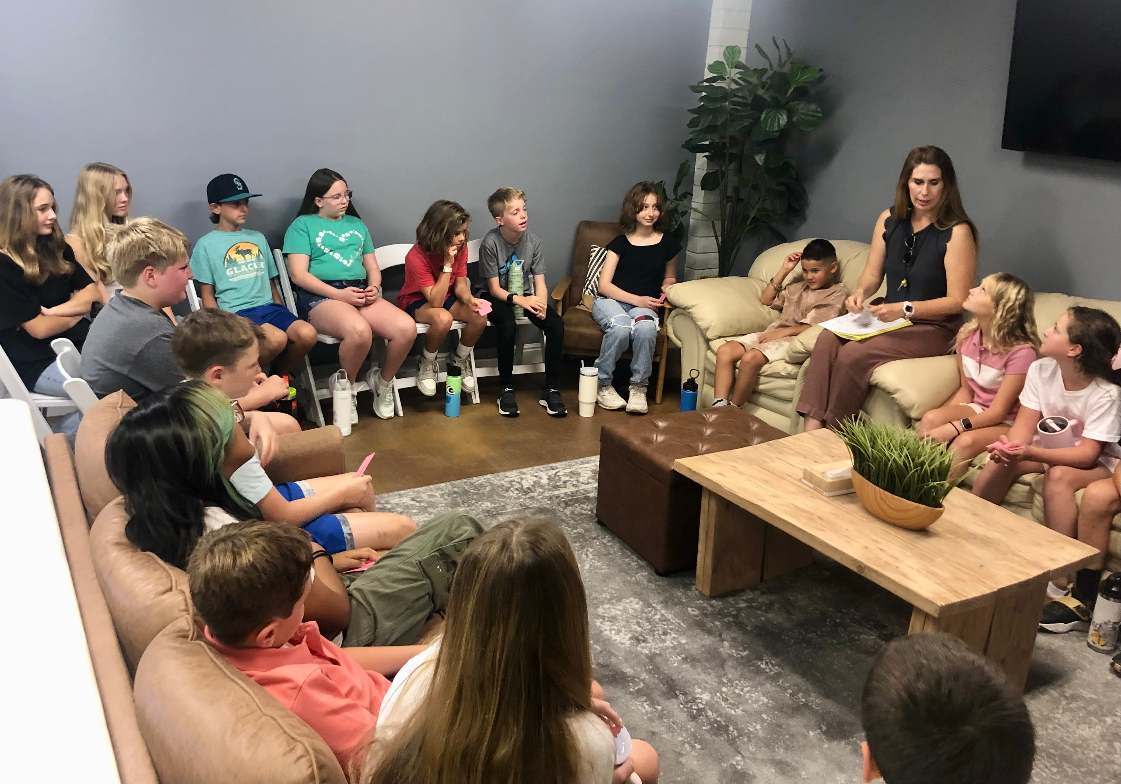 Life at Cultivate